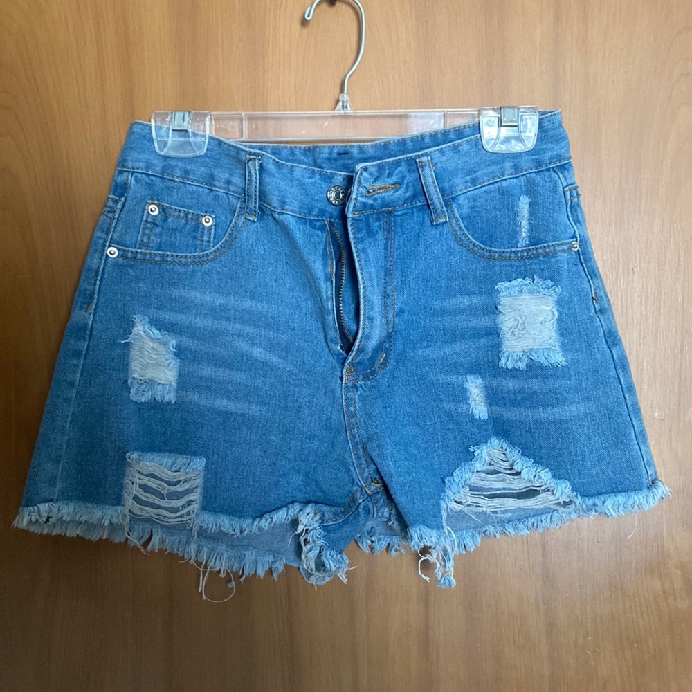 Womens Jeans Shorts